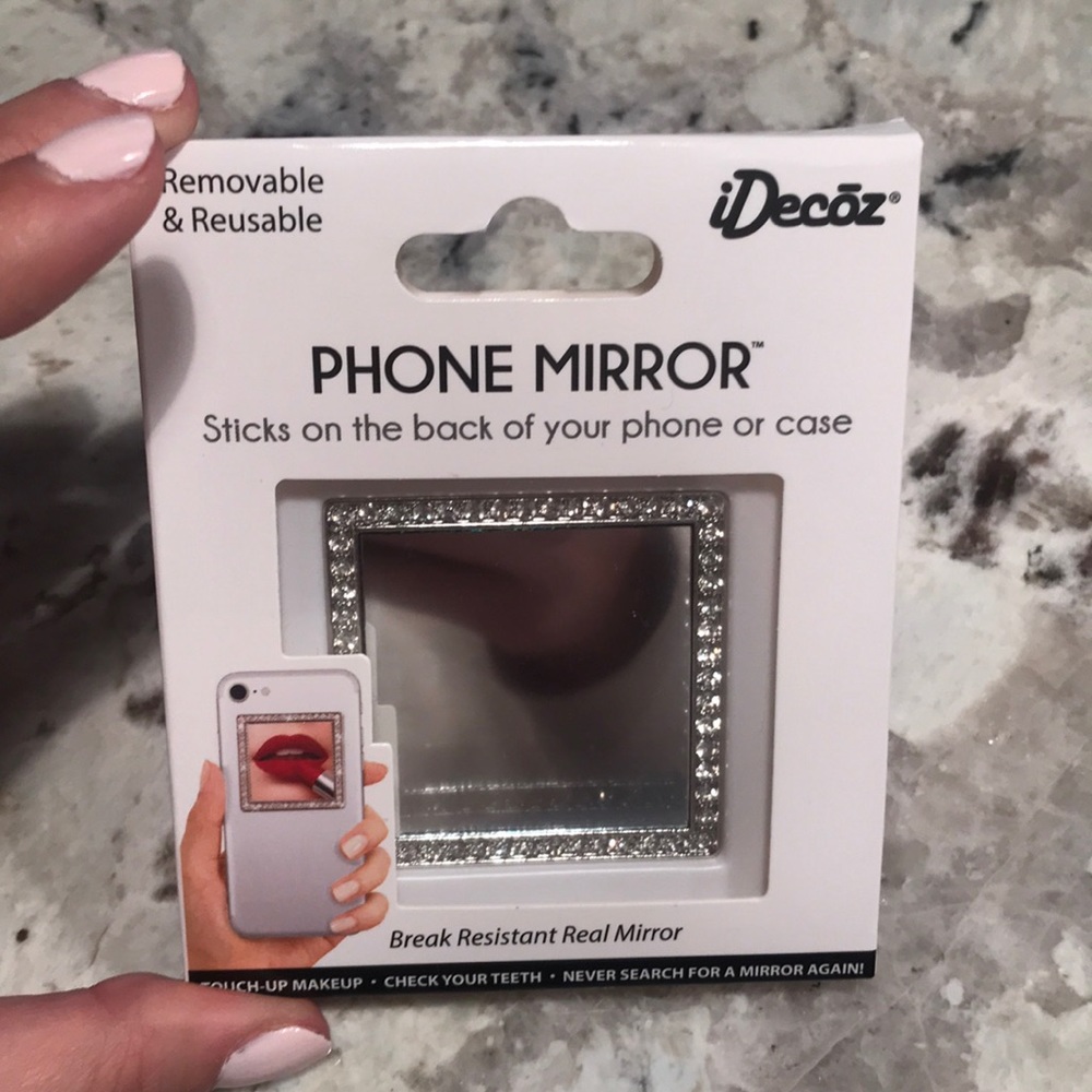 phone mirror